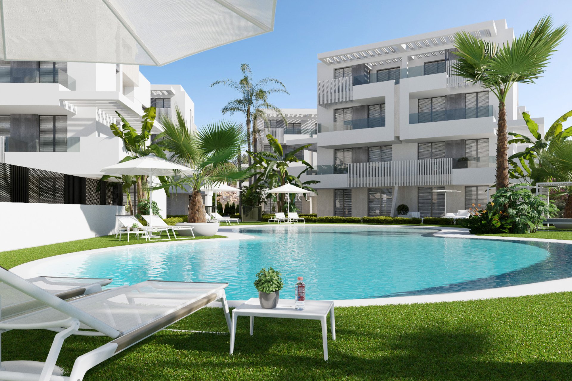 New Build - Penthouse -
Santa Rosalía