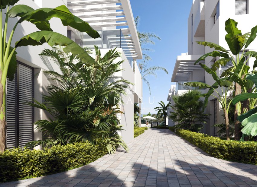 New Build - Penthouse -
Santa Rosalía