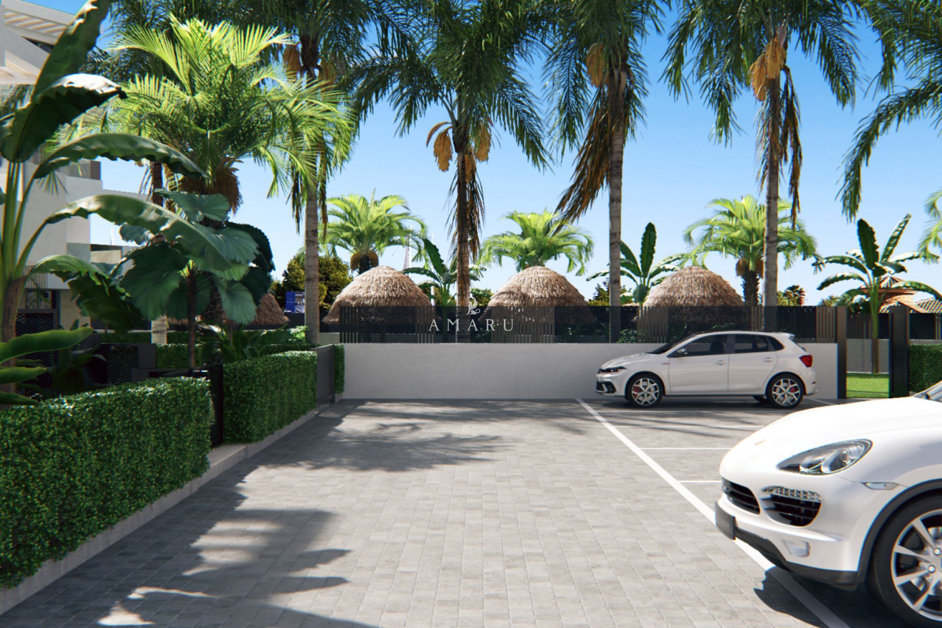 New Build - Penthouse -
Santa Rosalía