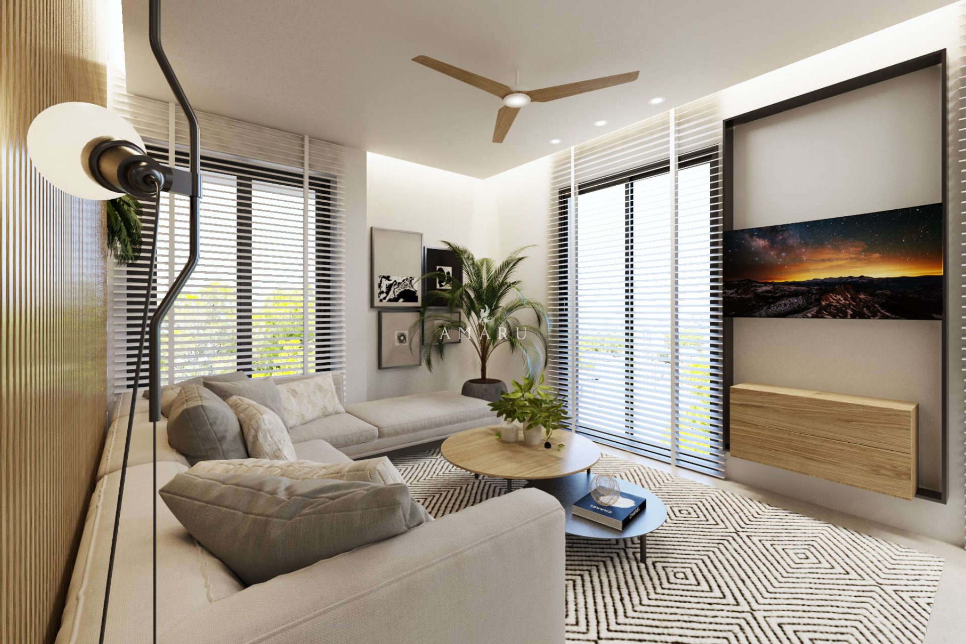 New Build - Penthouse -
Santa Rosalía