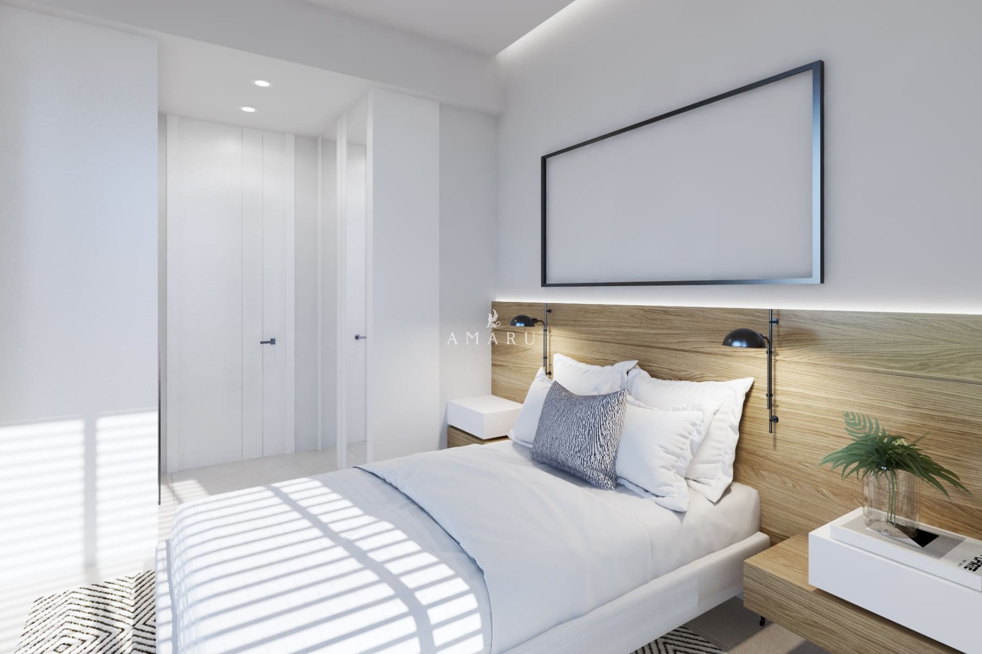 New Build - Penthouse -
Santa Rosalía