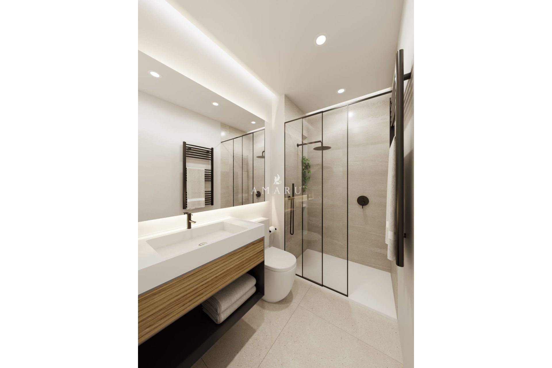 New Build - Penthouse -
Santa Rosalía