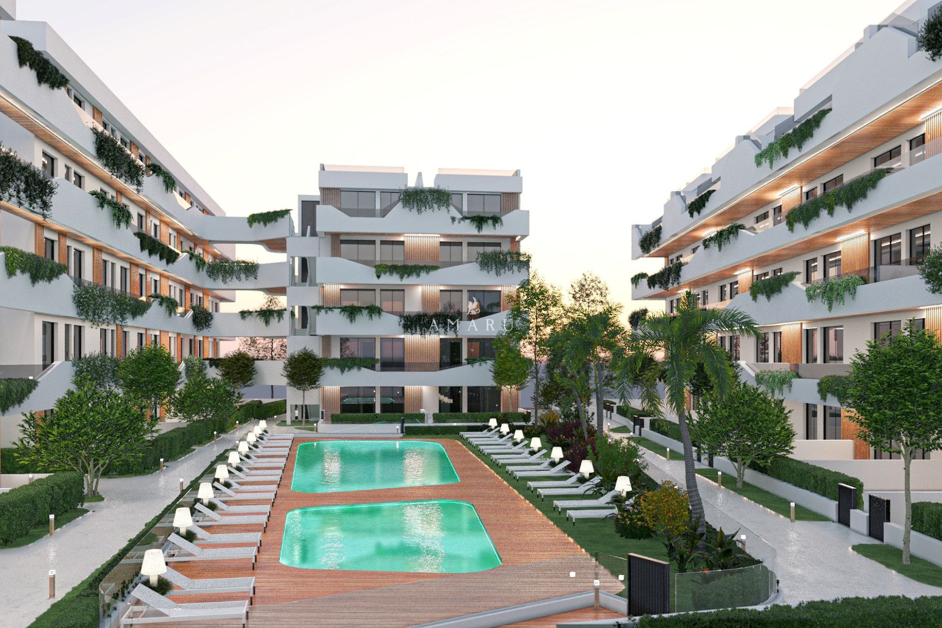 New Build - Penthouse -
Santiago de la Ribera