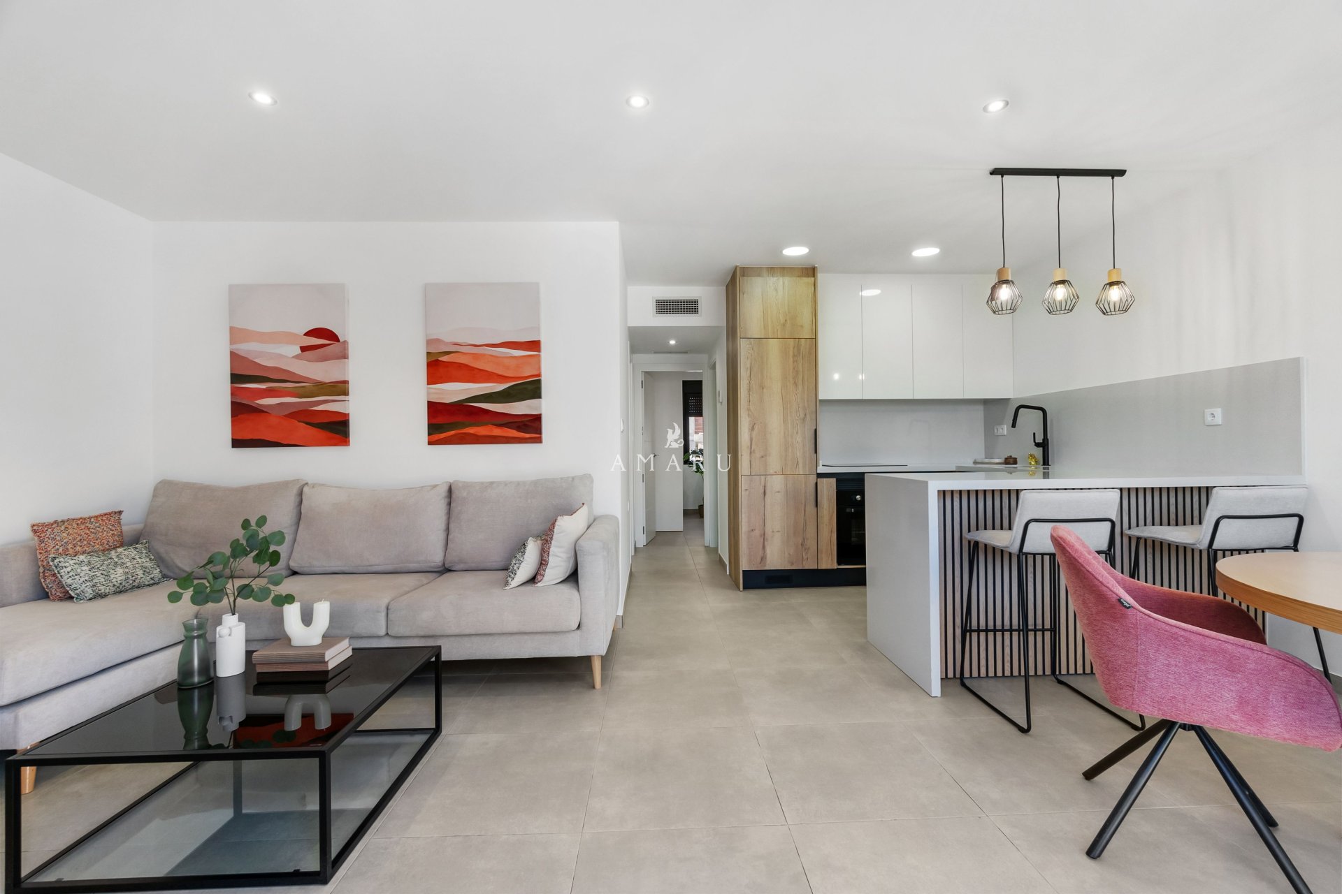 New Build - Penthouse -
Santiago de la Ribera