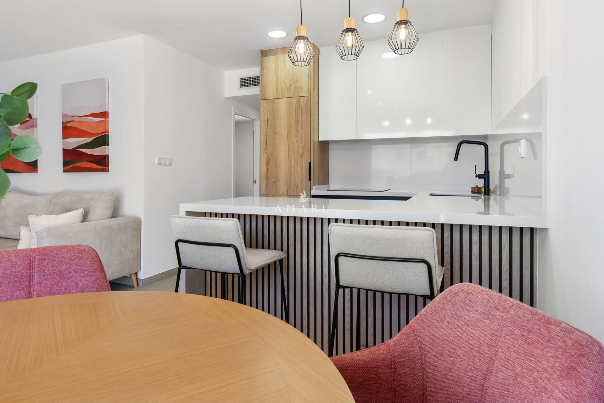 New Build - Penthouse -
Santiago de la Ribera