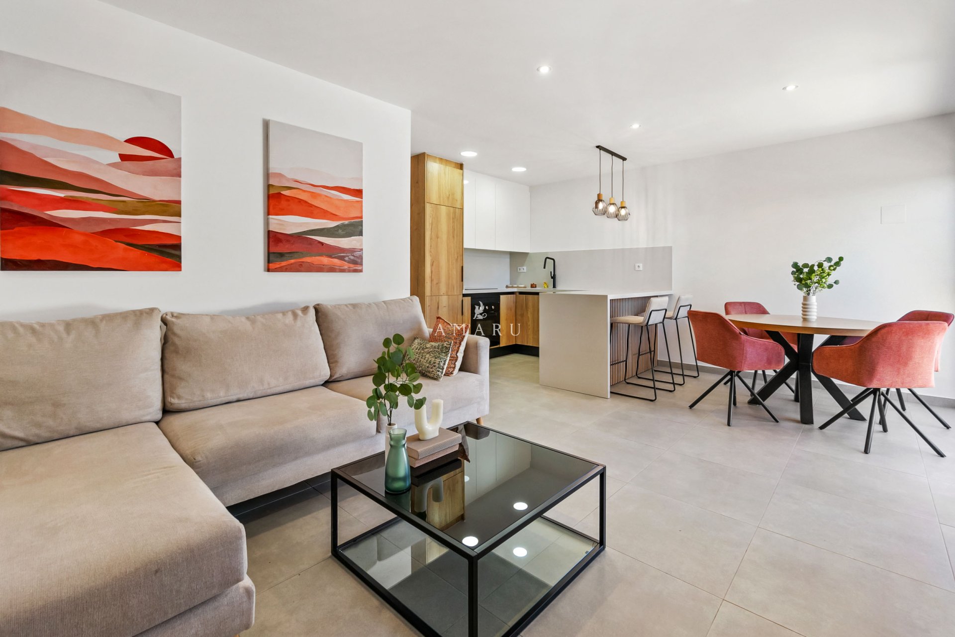 New Build - Penthouse -
Santiago de la Ribera