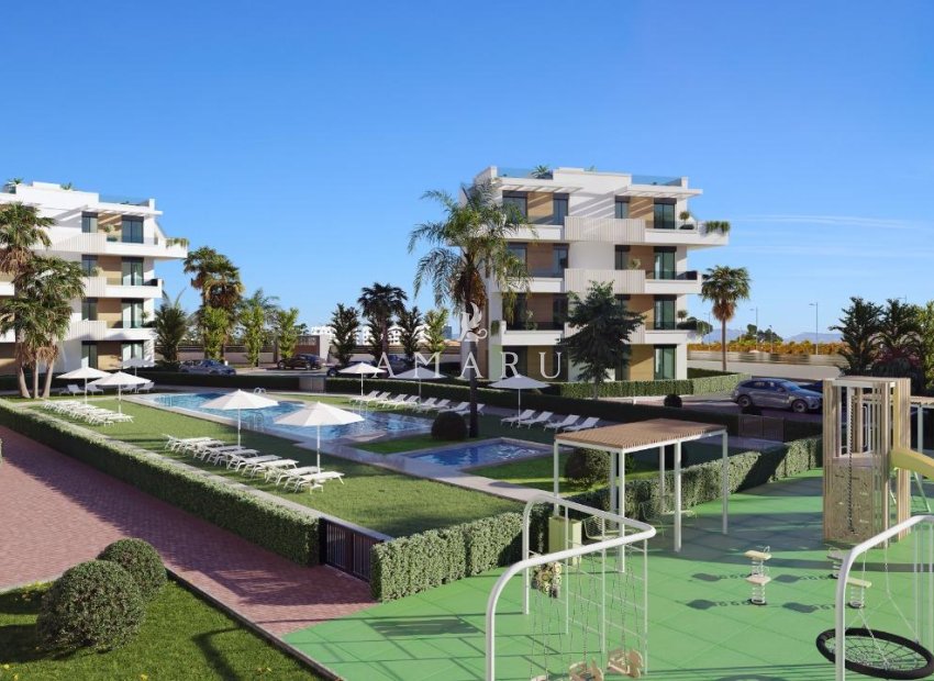 New Build - Penthouse -
Torre Pacheco - Santa Rosalia Lake And Life Resort