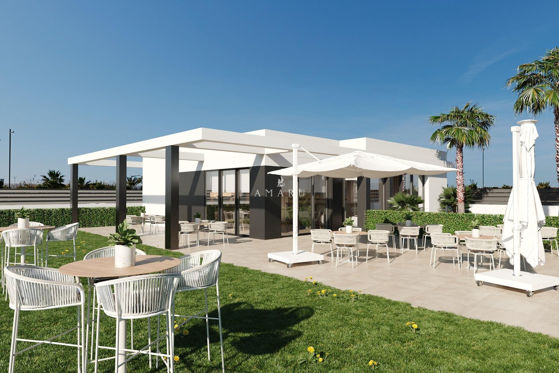 New Build - Penthouse -
Torre Pacheco - Santa Rosalia Lake And Life Resort