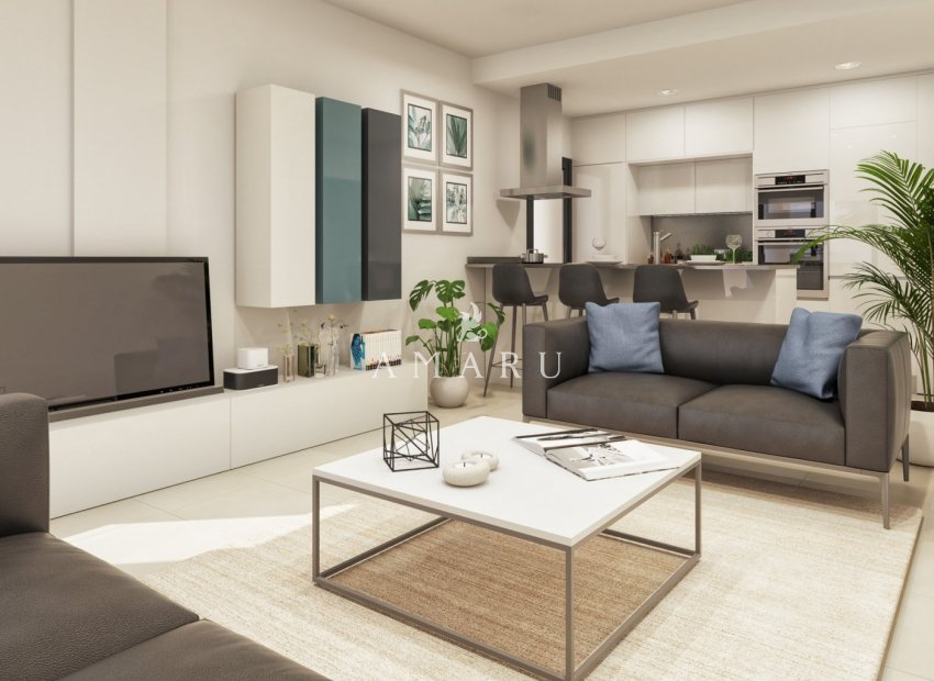 New Build - Penthouse -
Torre Pacheco - Santa Rosalia Lake And Life Resort