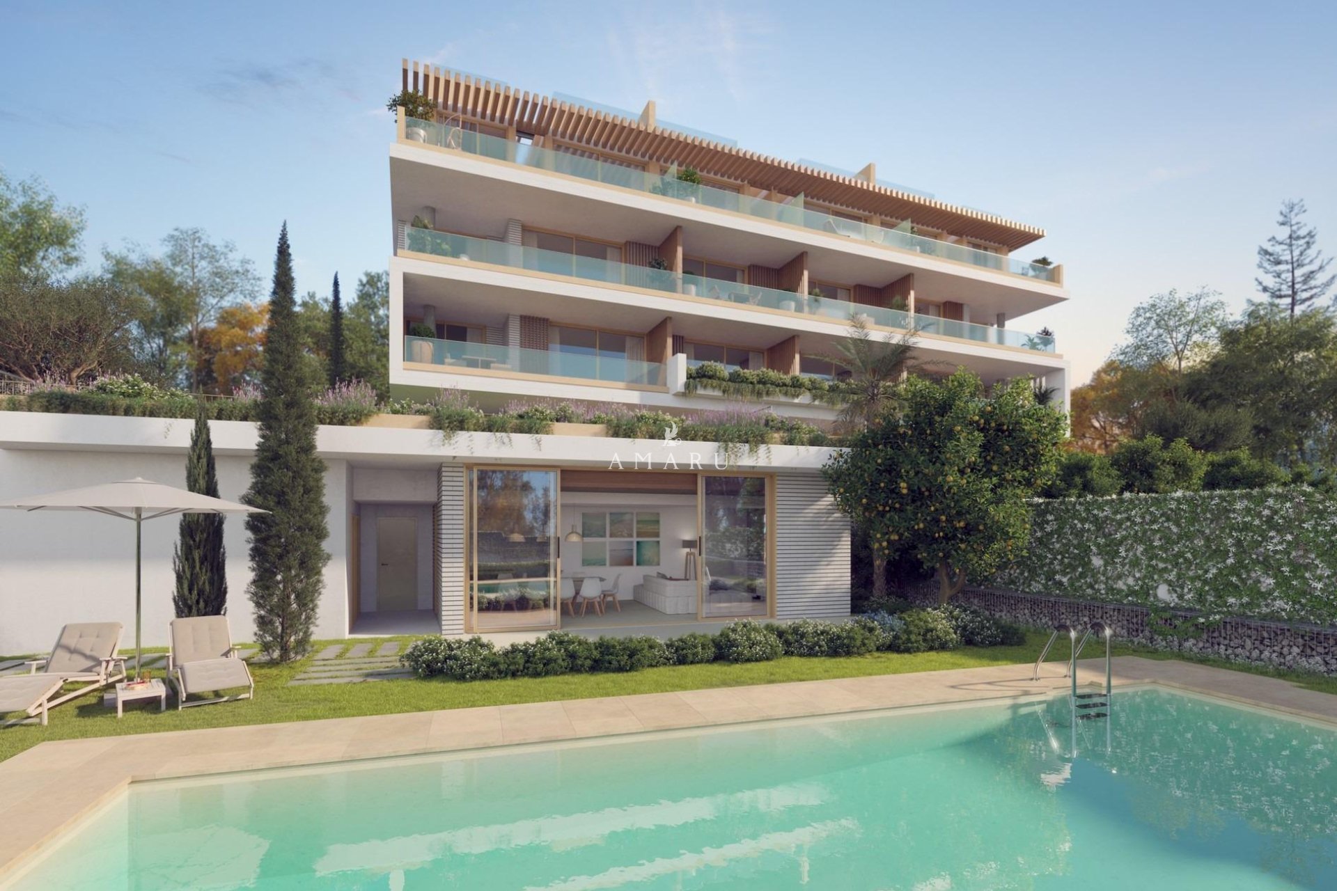 New Build - Penthouse -
Torremolinos - Benalmádena