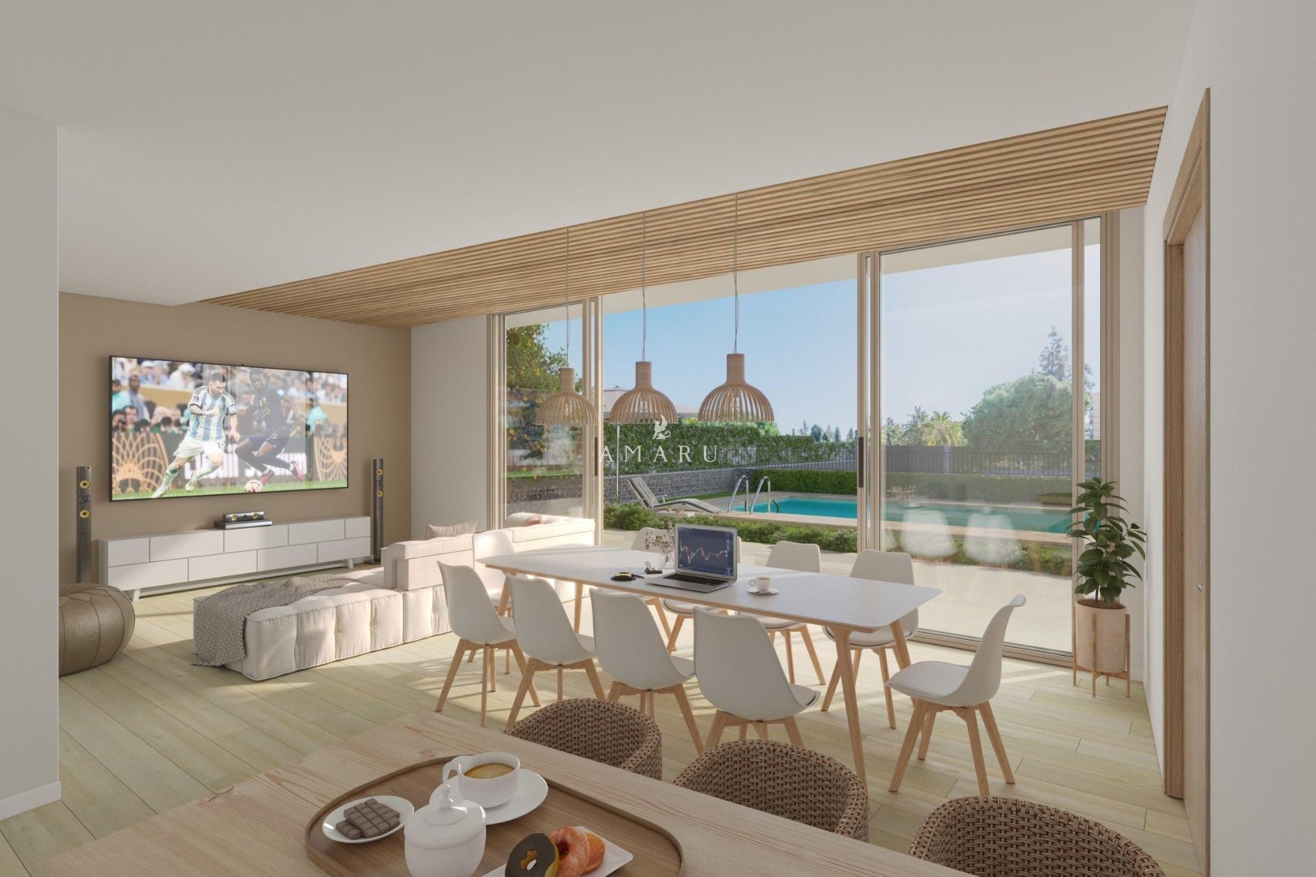 New Build - Penthouse -
Torremolinos - Benalmádena