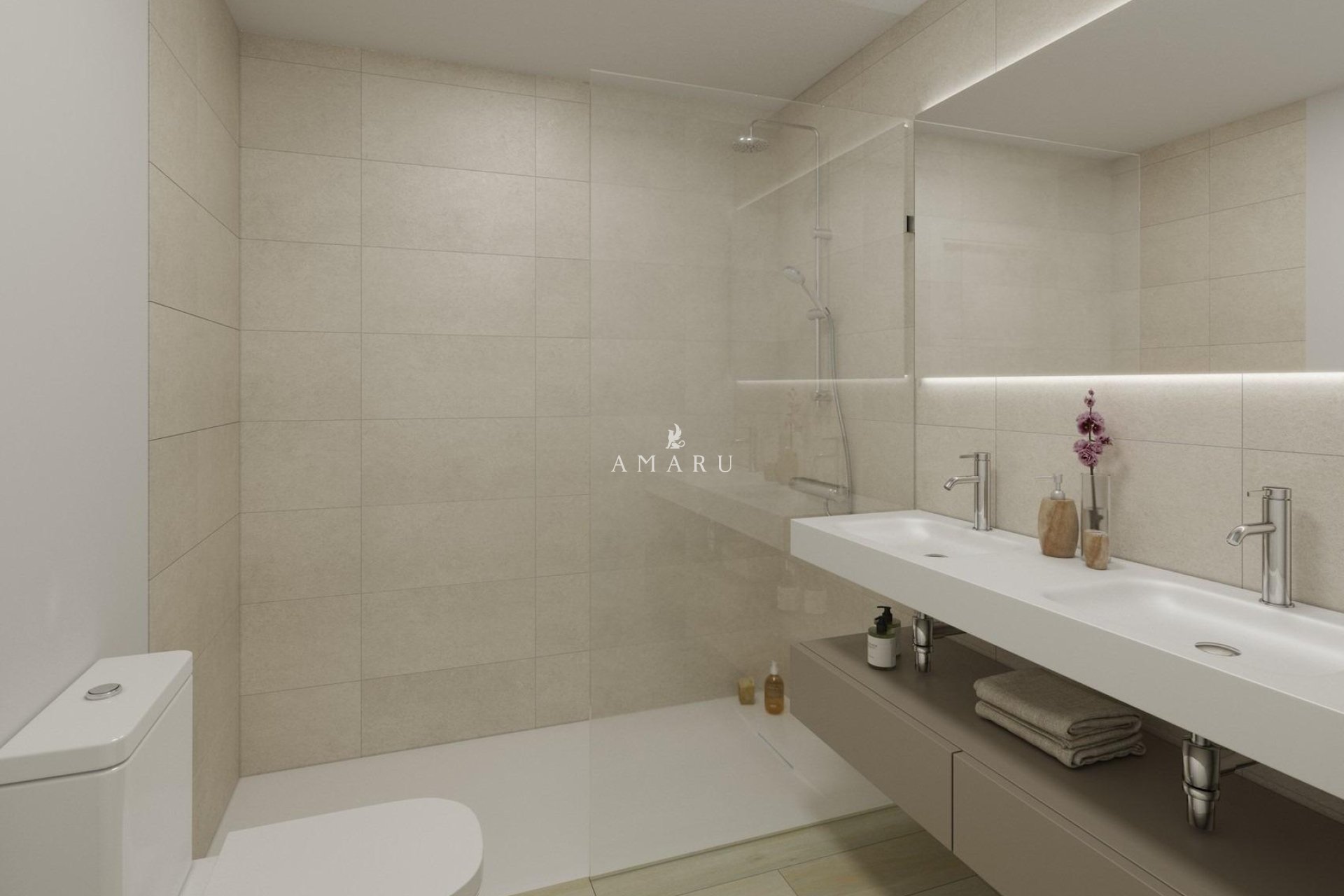 New Build - Penthouse -
Torremolinos - Benalmádena