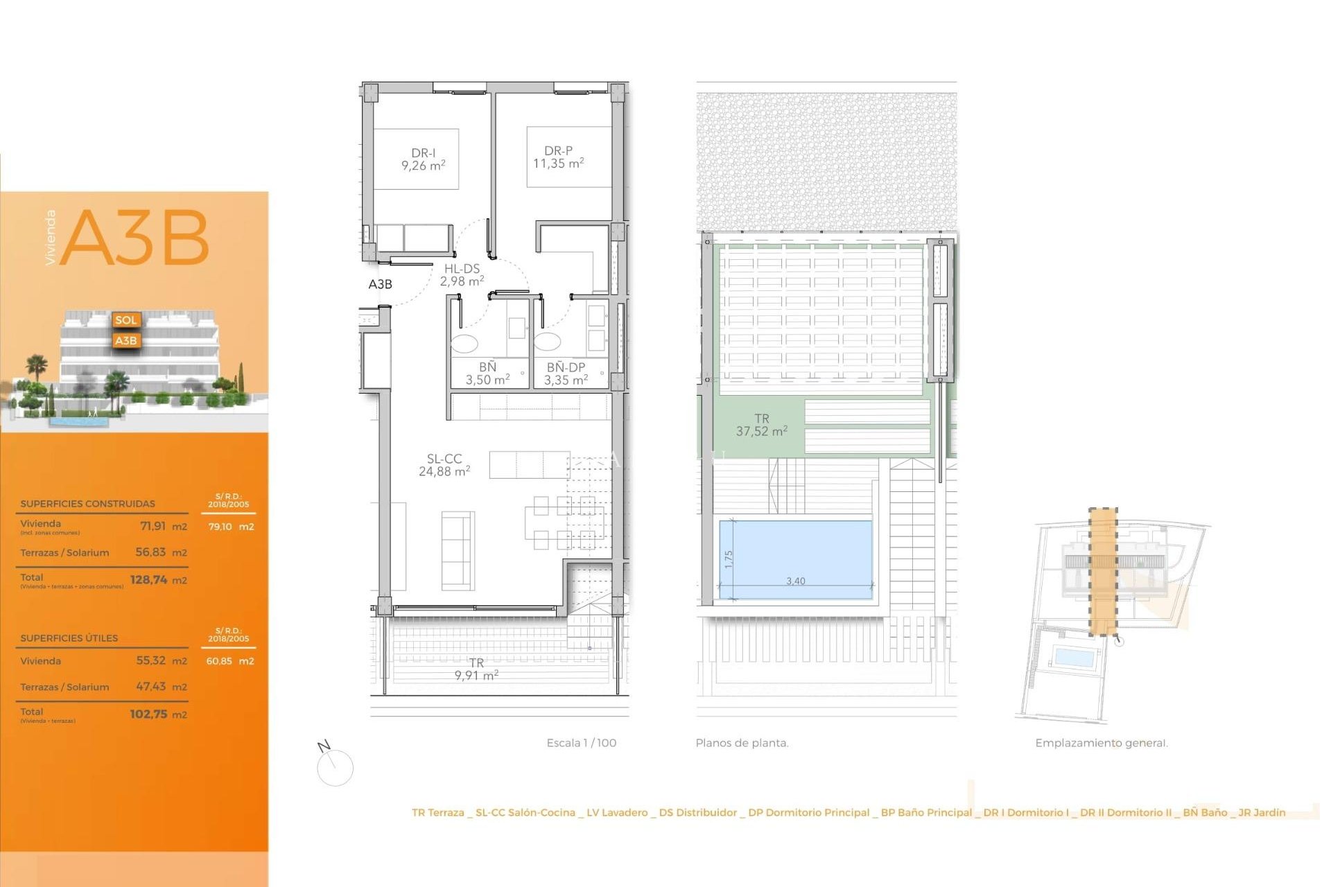New Build - Penthouse -
Torremolinos - Benalmádena