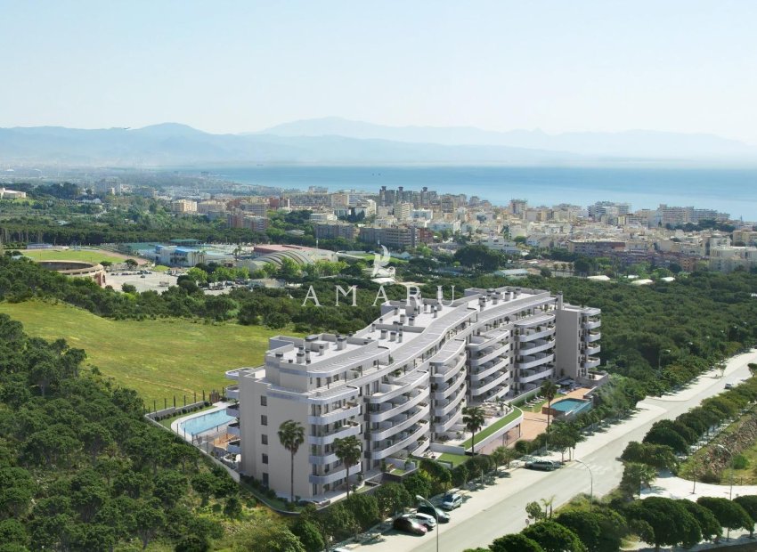 New Build - Penthouse -
Torremolinos - Sunny View