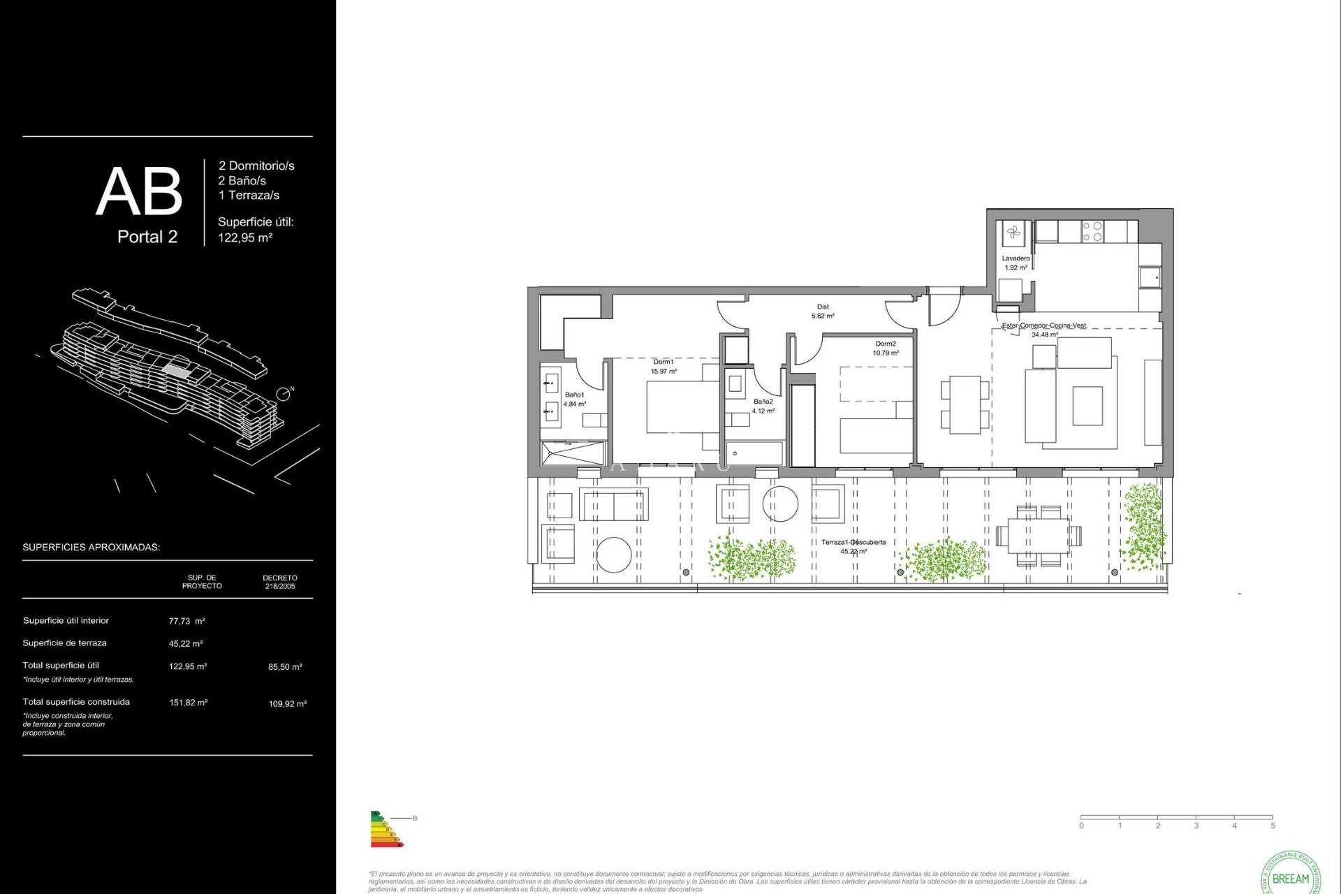 New Build - Penthouse -
Torremolinos - Sunny View