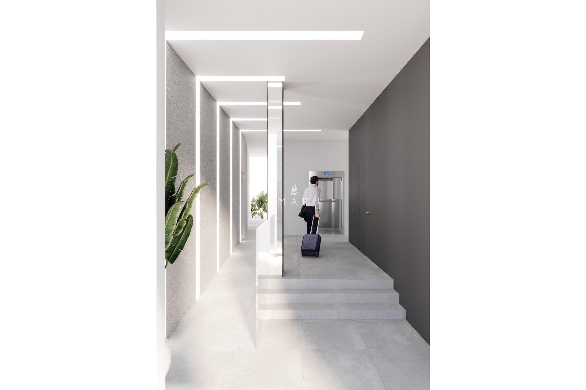 New Build - Penthouse -
Torrevieja - Centro