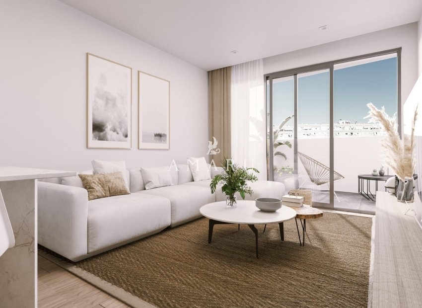 New Build - Penthouse -
Torrevieja - Centro