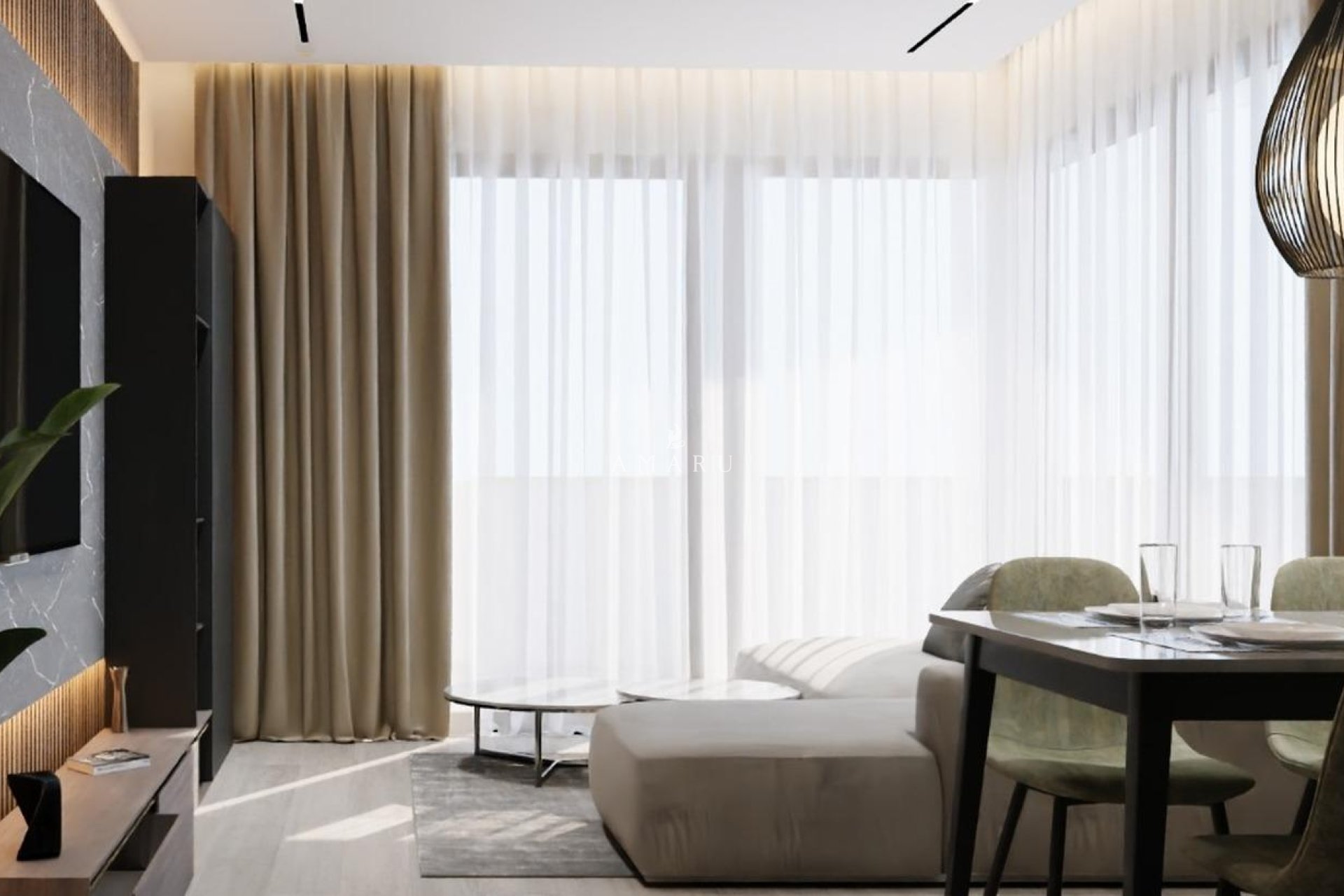 New Build - Penthouse -
Torrevieja - Centro