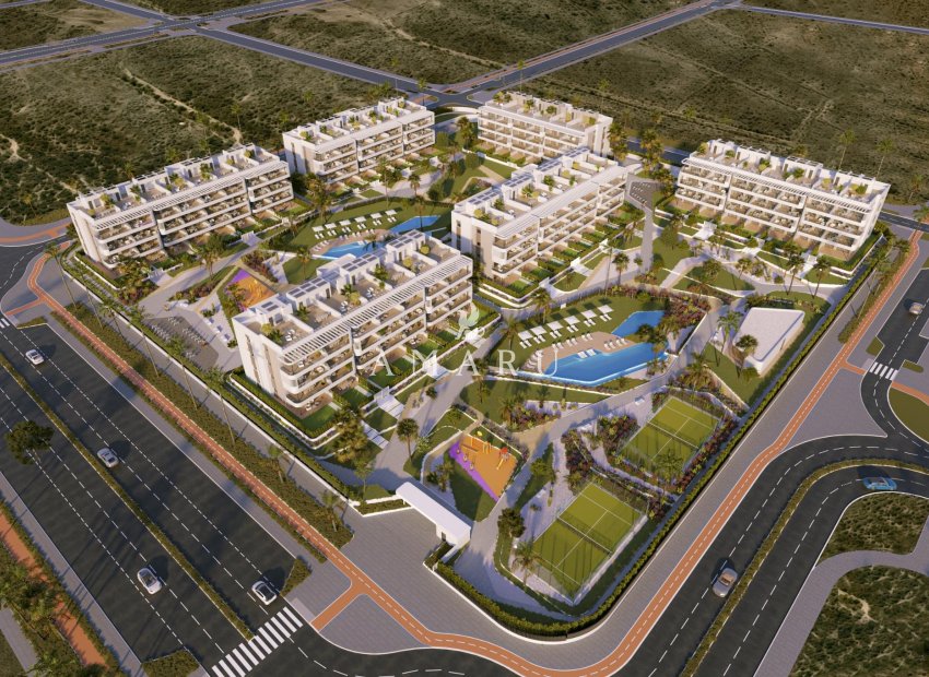 New Build - Penthouse -
Torrevieja - La Hoya