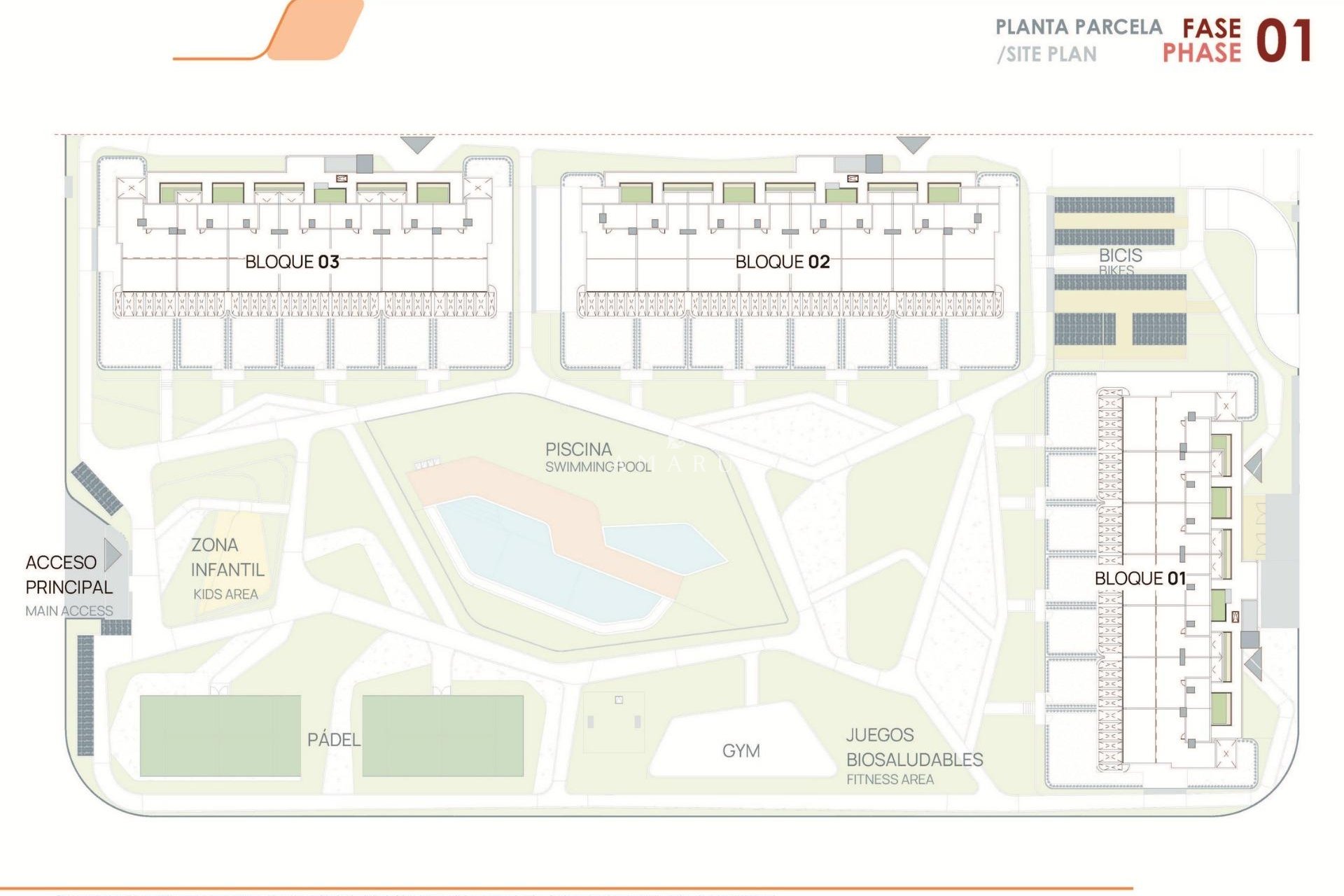 New Build - Penthouse -
Torrevieja - La Hoya