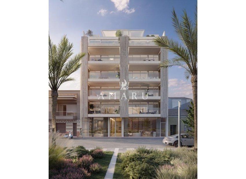 New Build - Penthouse -
Torrevieja - La Mata