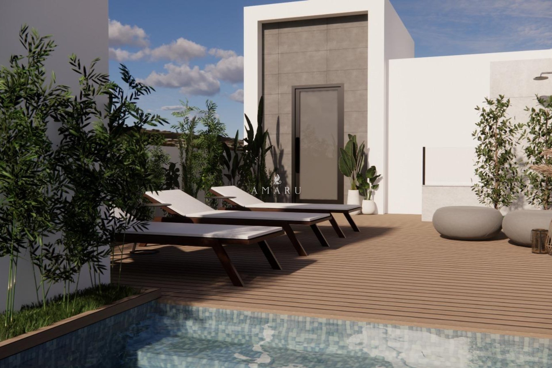 New Build - Penthouse -
Torrevieja - La Mata