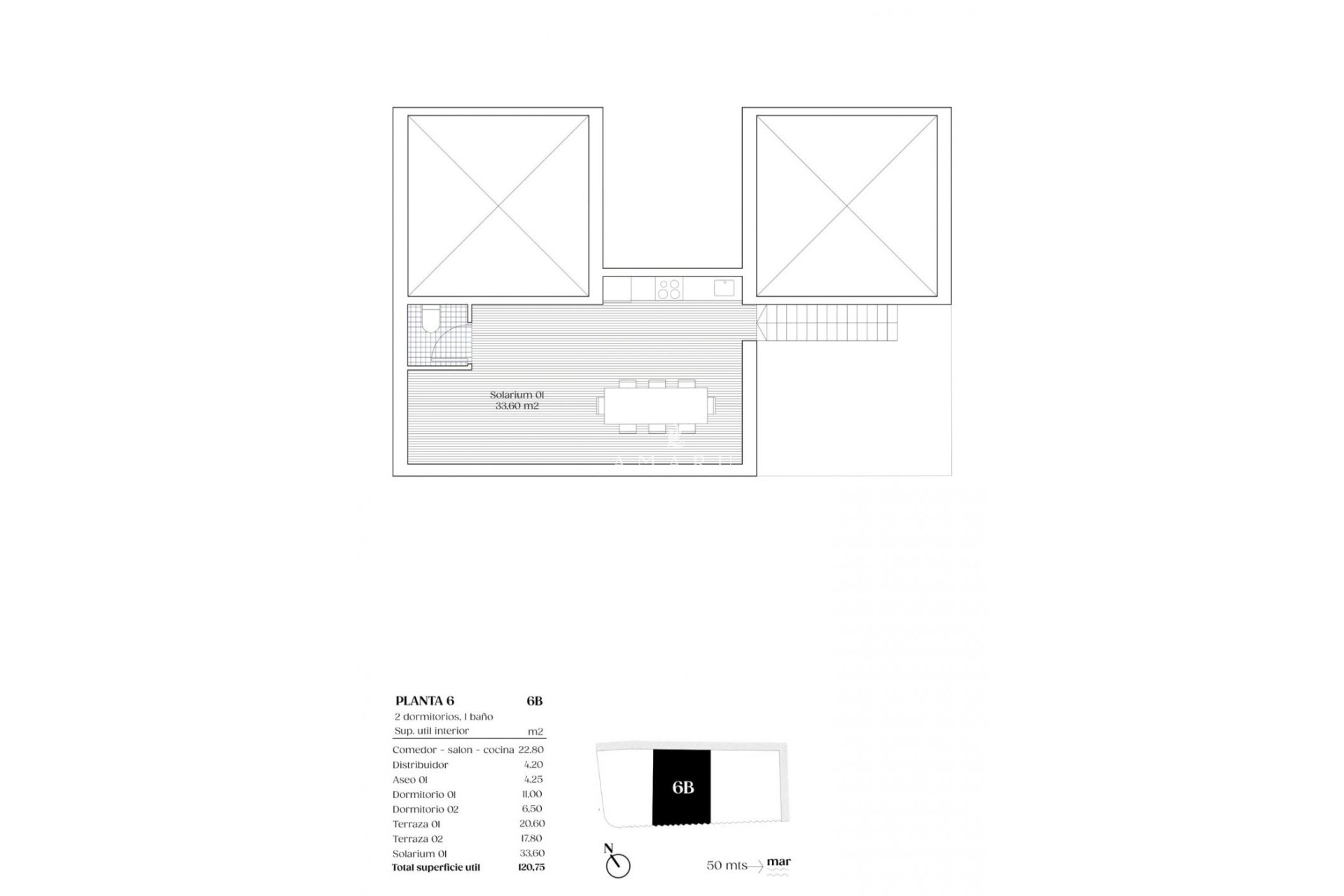 New Build - Penthouse -
Torrevieja - Los Locos