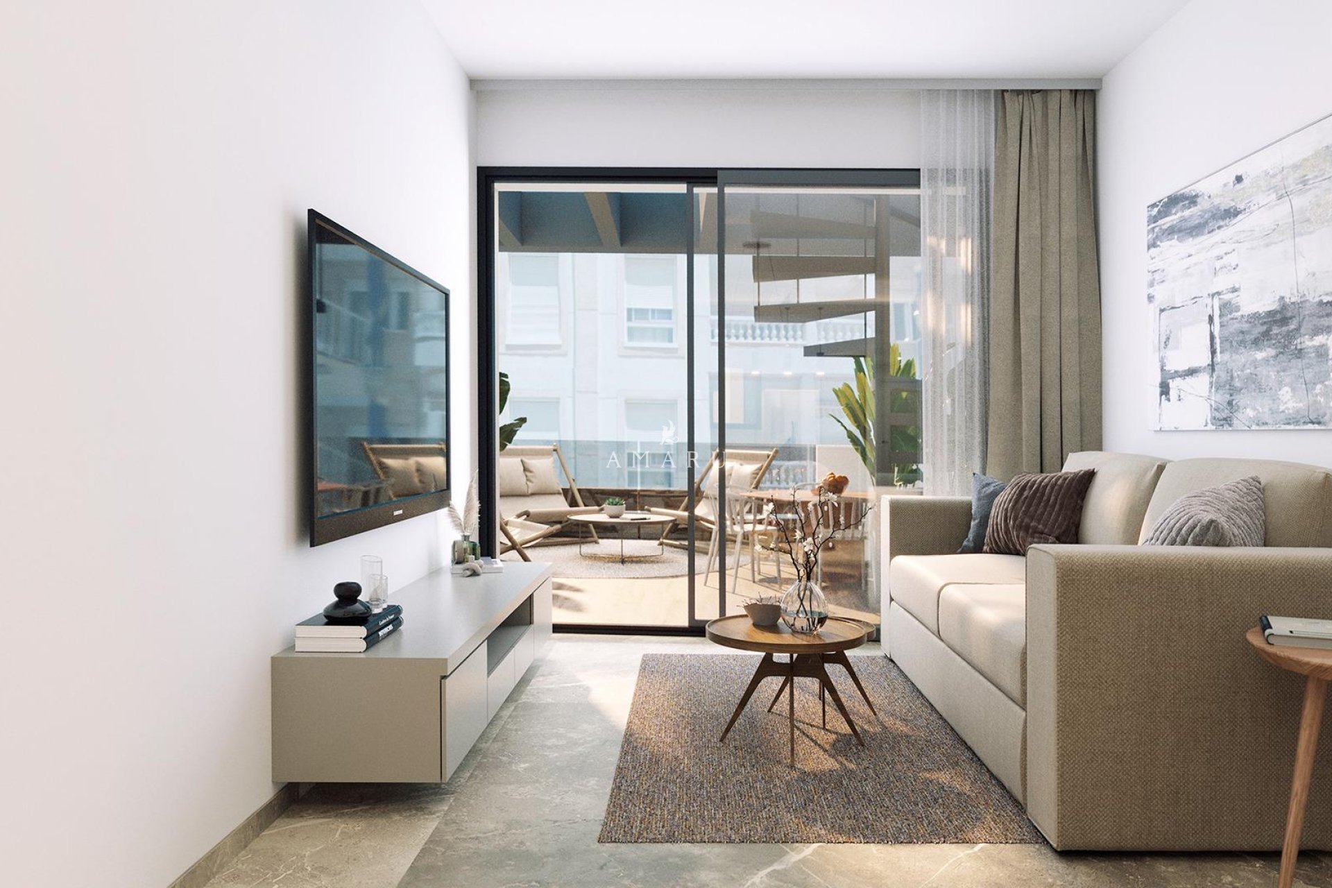 New Build - Penthouse -
Torrevieja - Playa de El Cura