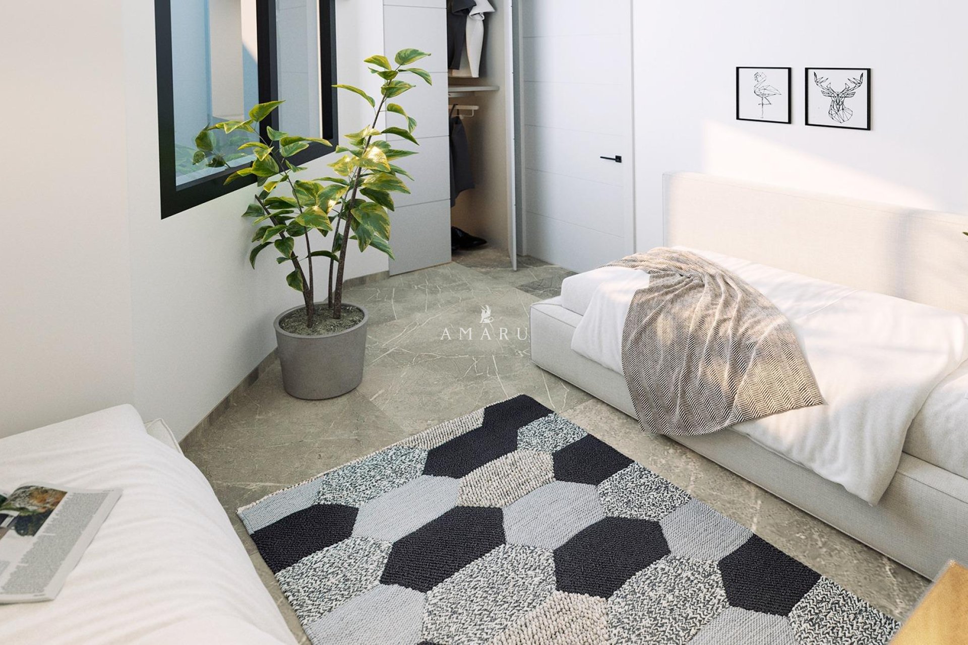 New Build - Penthouse -
Torrevieja - Playa de El Cura