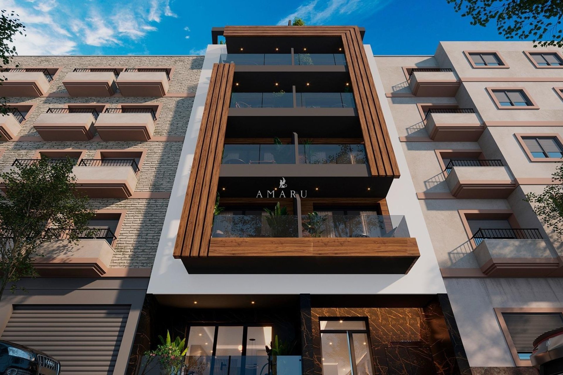 New Build - Penthouse -
Torrevieja - Playa de El Cura