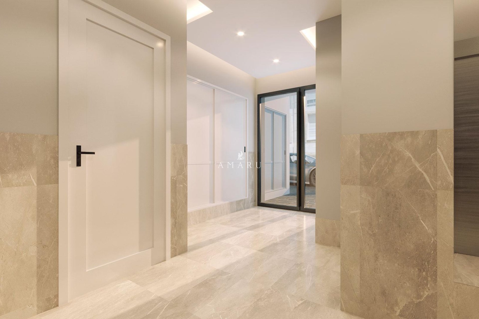 New Build - Penthouse -
Torrevieja - Playa del Acequión