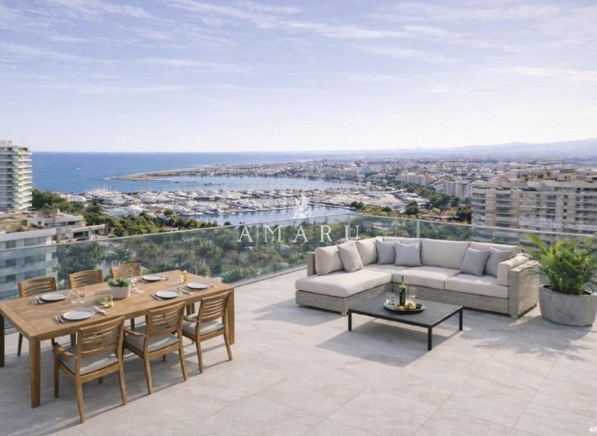 New Build - Penthouse -
Torrevieja