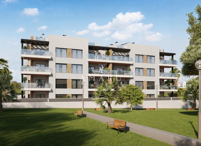 New Build - Penthouse -
Torrevieja