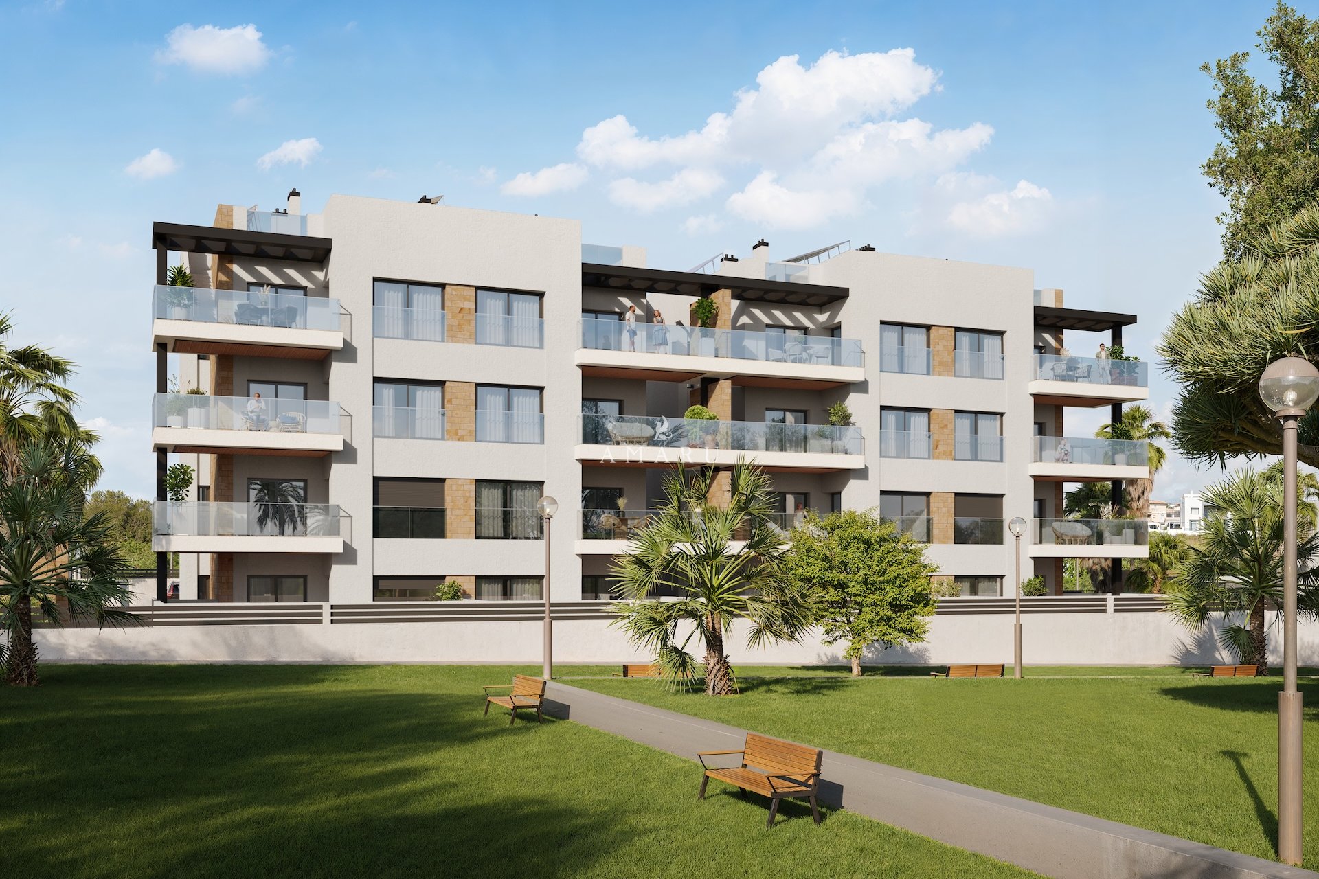 New Build - Penthouse -
Torrevieja