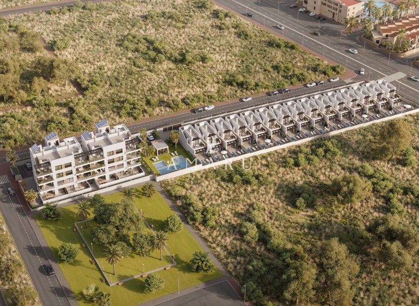 New Build - Penthouse -
Torrevieja