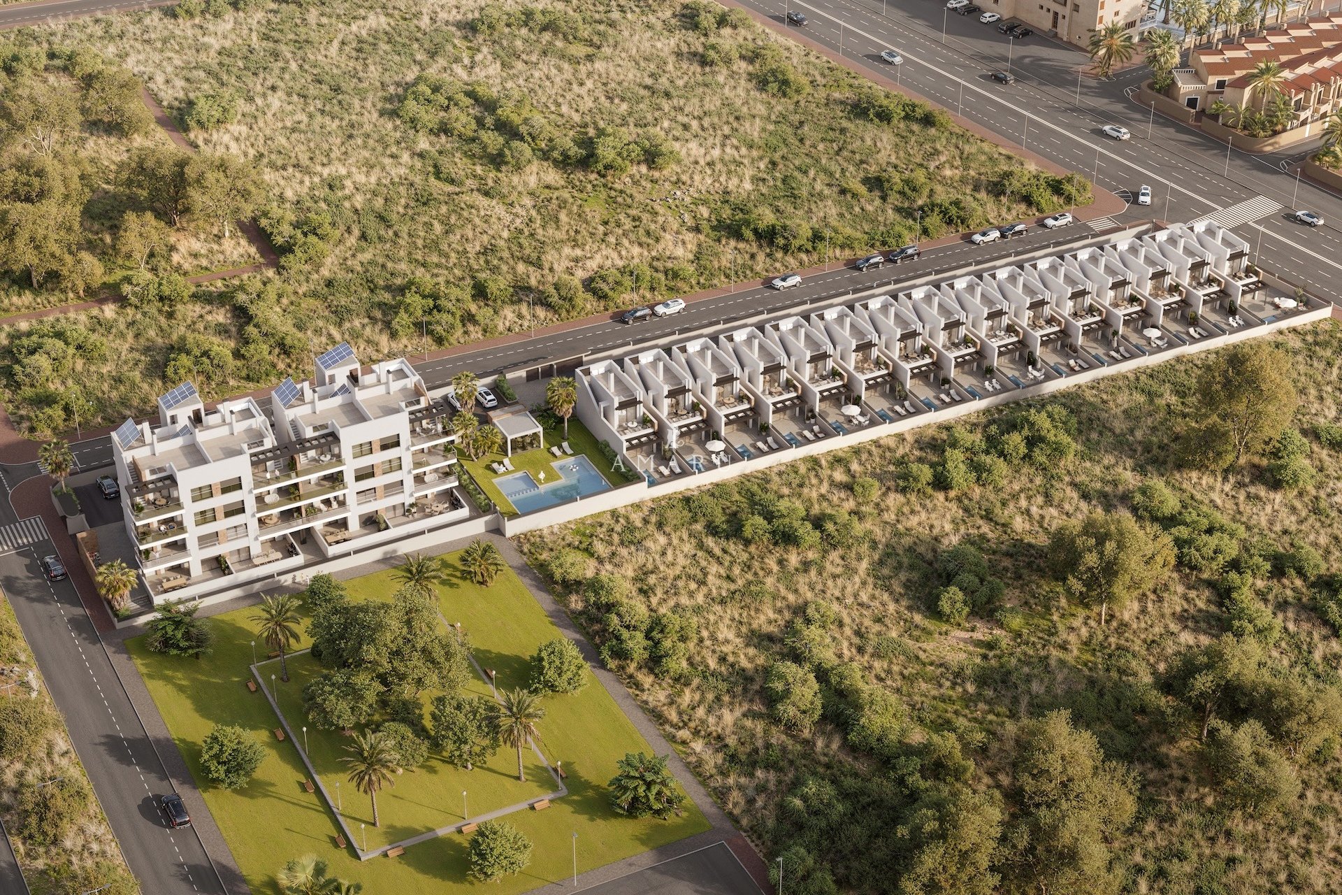 New Build - Penthouse -
Torrevieja