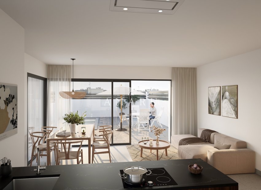 New Build - Penthouse -
Torrevieja