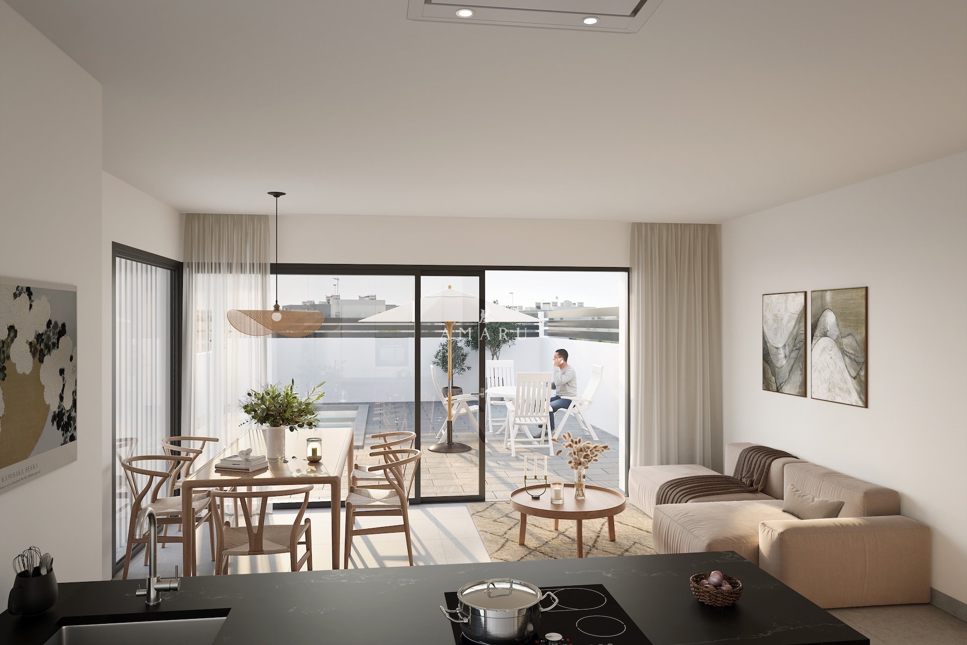 New Build - Penthouse -
Torrevieja