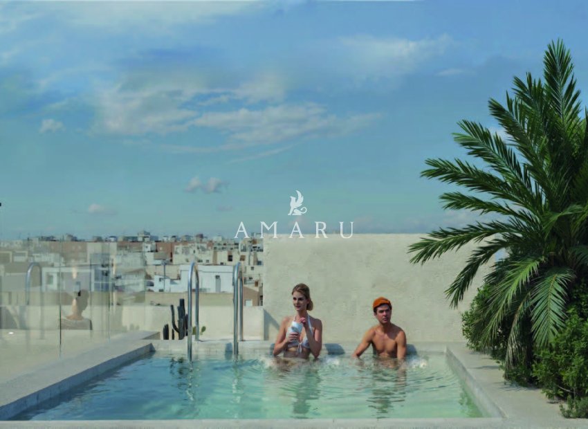 New Build - Penthouse -
Torrevieja