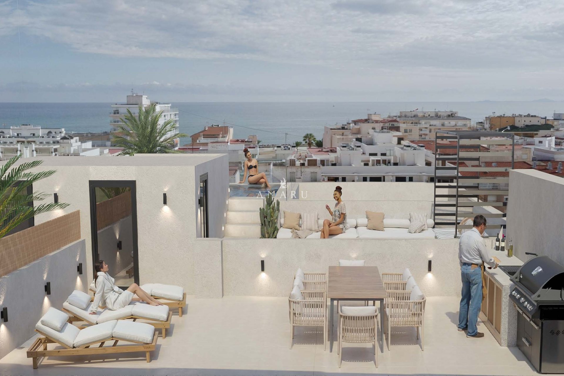 New Build - Penthouse -
Torrevieja
