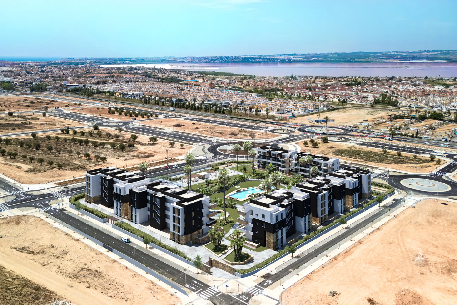 New Build - Penthouse -
Torrevieja