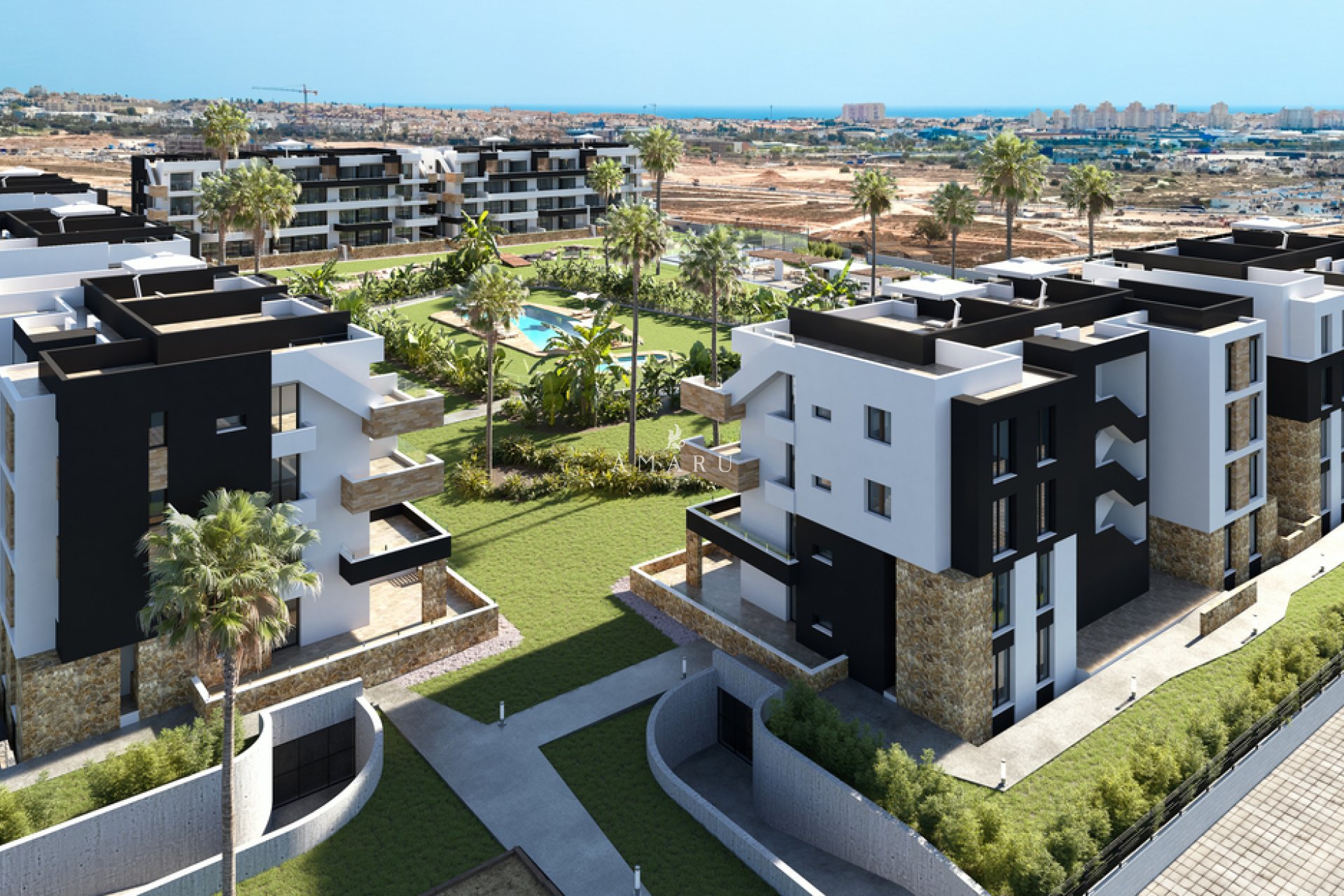 New Build - Penthouse -
Torrevieja