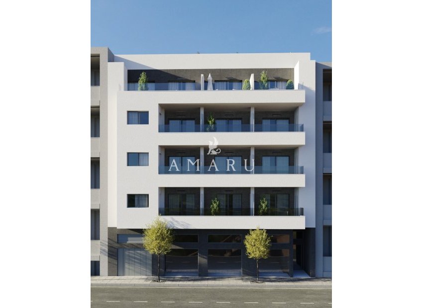 New Build - Penthouse -
Torrevieja