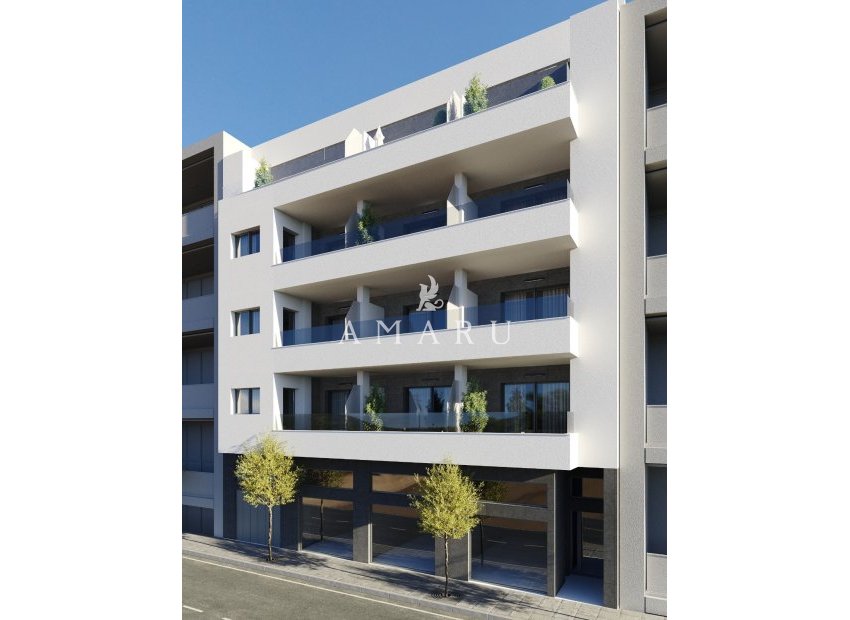 New Build - Penthouse -
Torrevieja