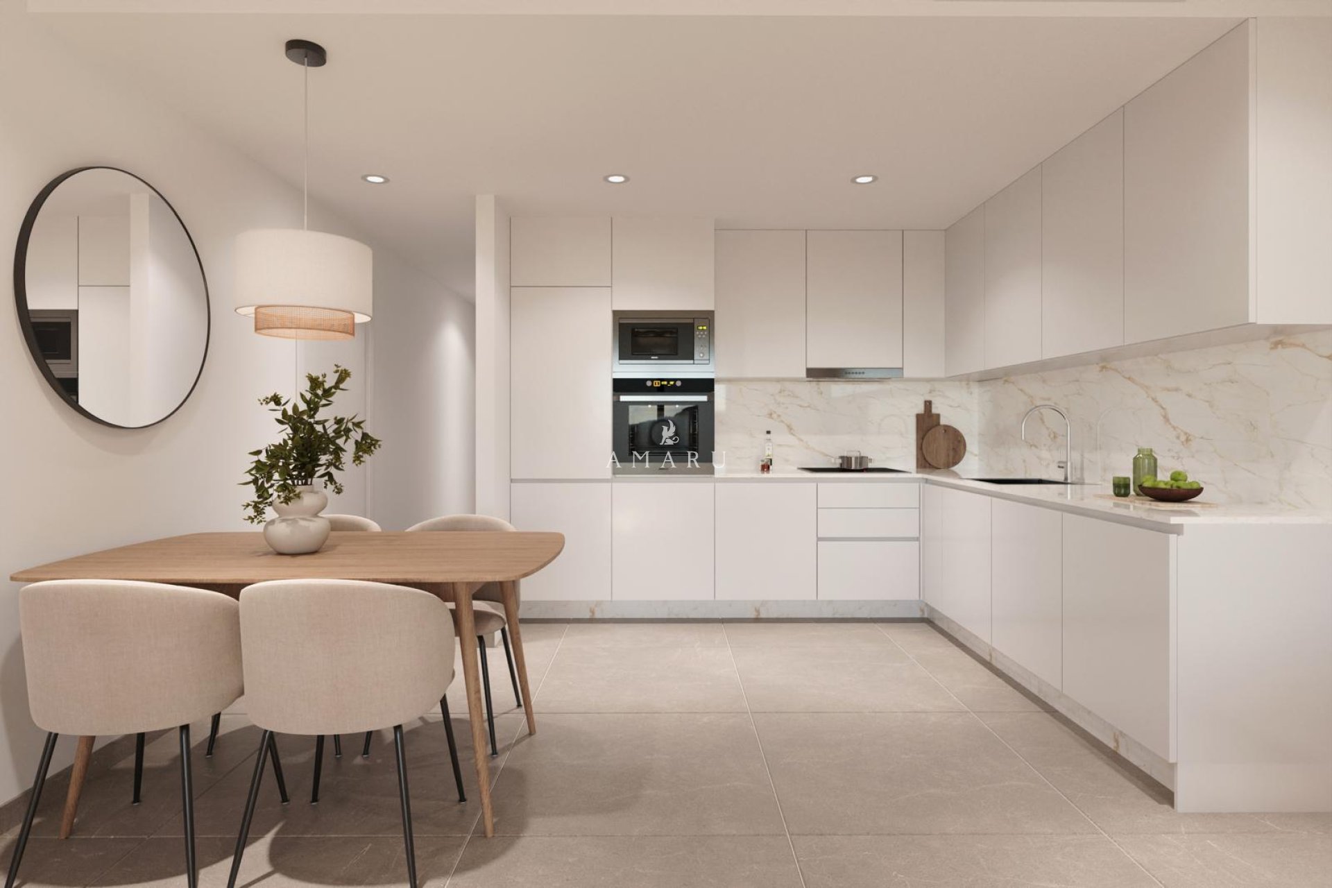 New Build - Penthouse -
Torrevieja