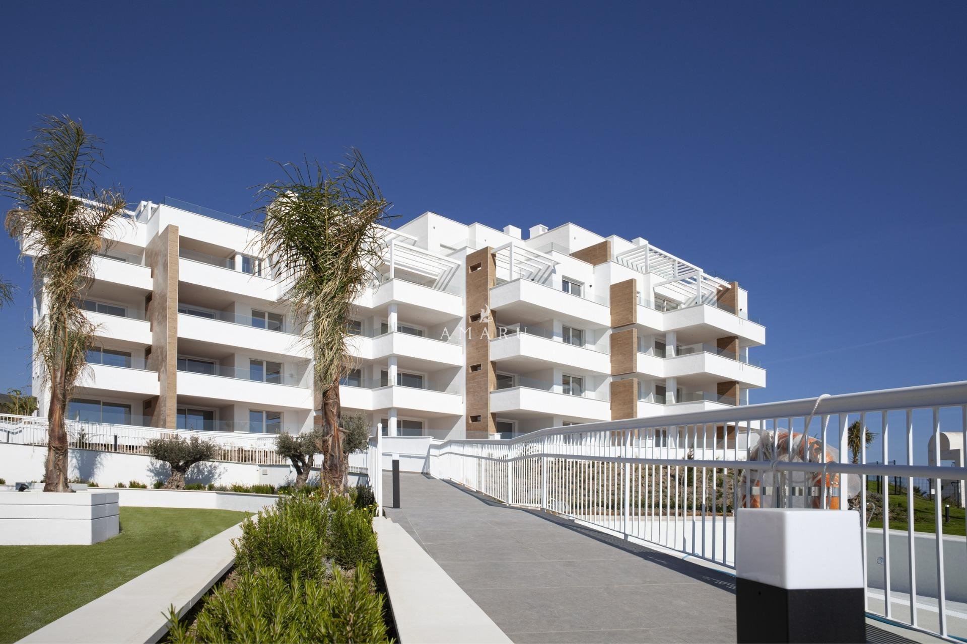 New Build - Penthouse -
Torrox Costa - El Peñoncillo