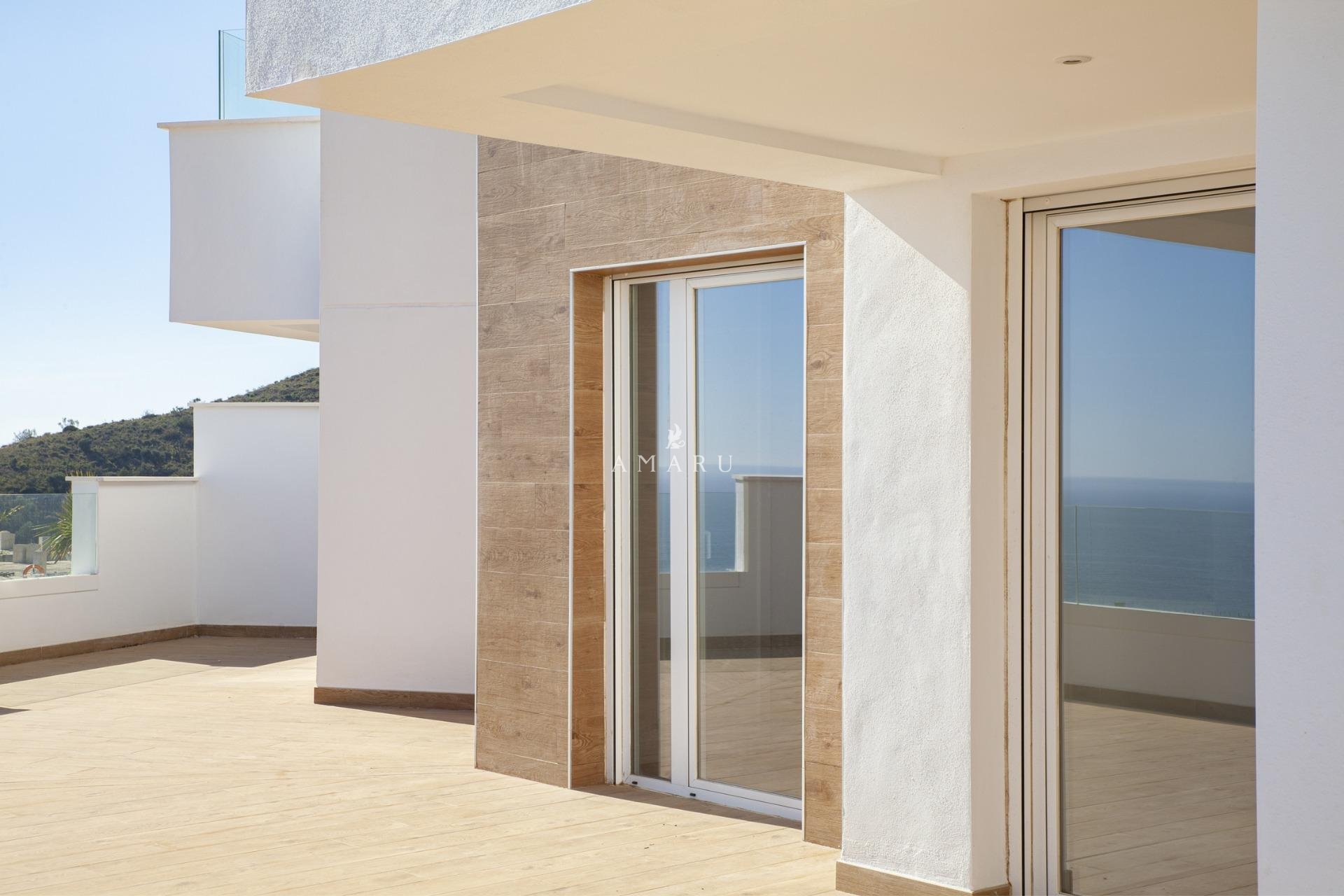 New Build - Penthouse -
Torrox Costa - El Peñoncillo