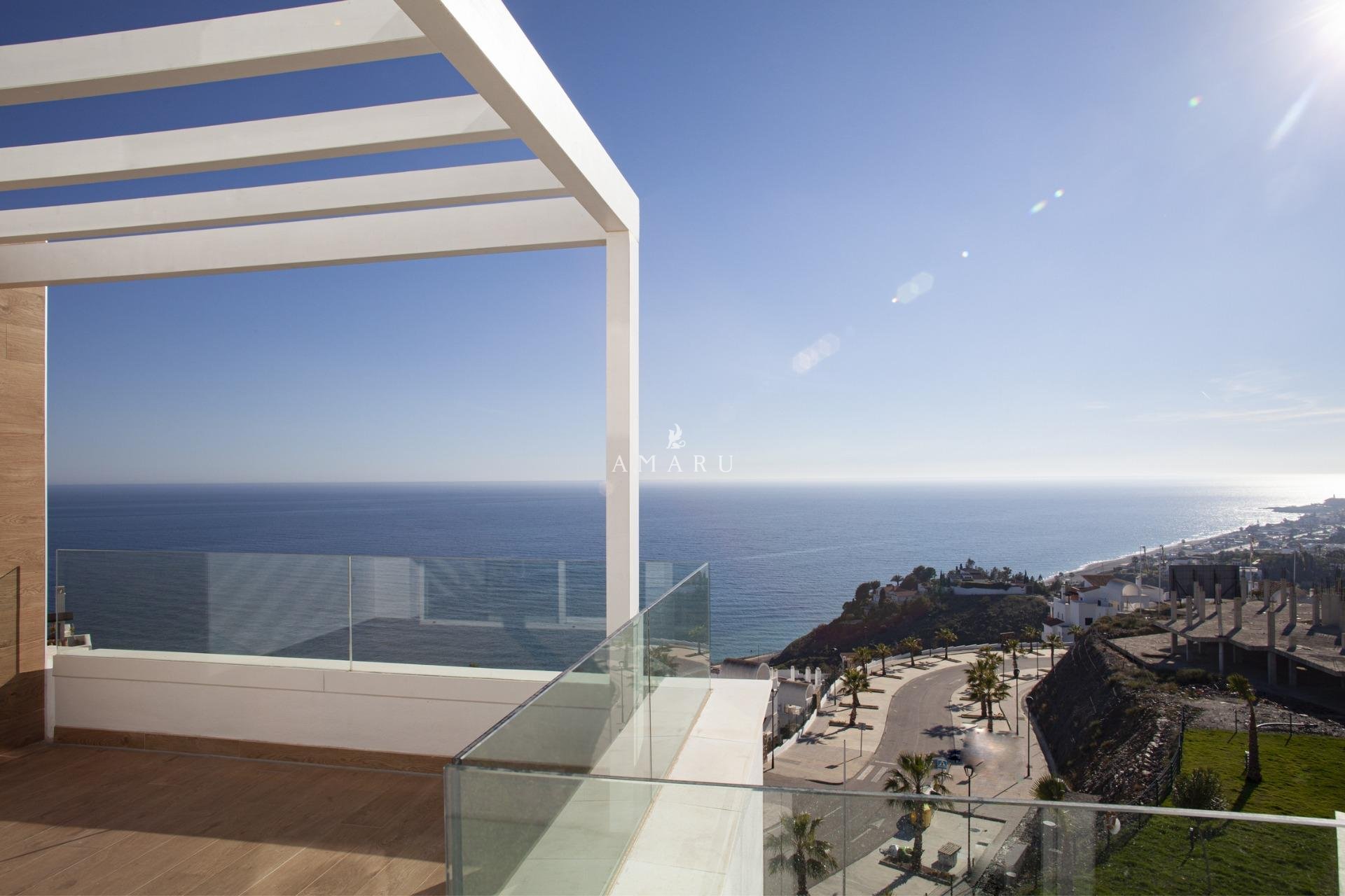 New Build - Penthouse -
Torrox Costa - El Peñoncillo