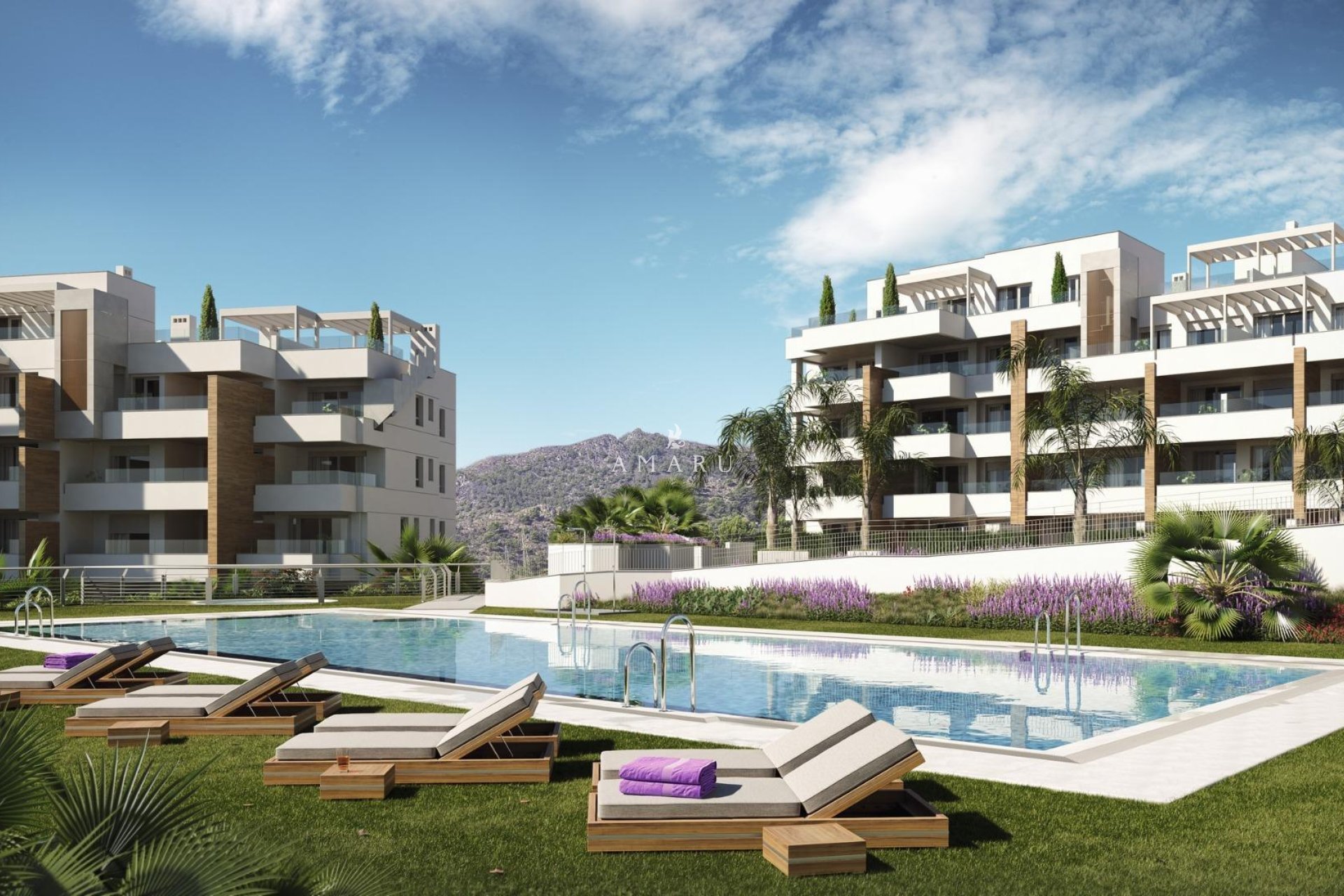 New Build - Penthouse -
Torrox Costa - El Peñoncillo