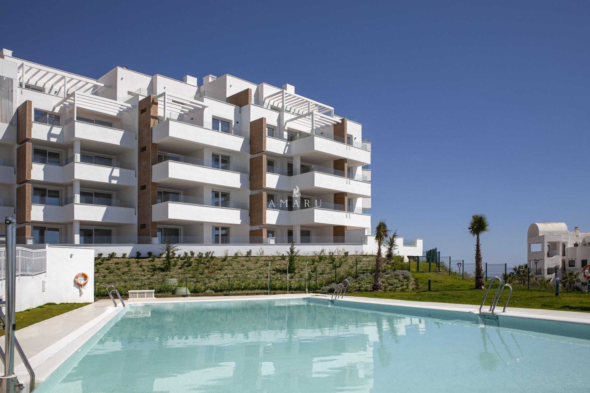 New Build - Penthouse -
Torrox Costa - El Peñoncillo